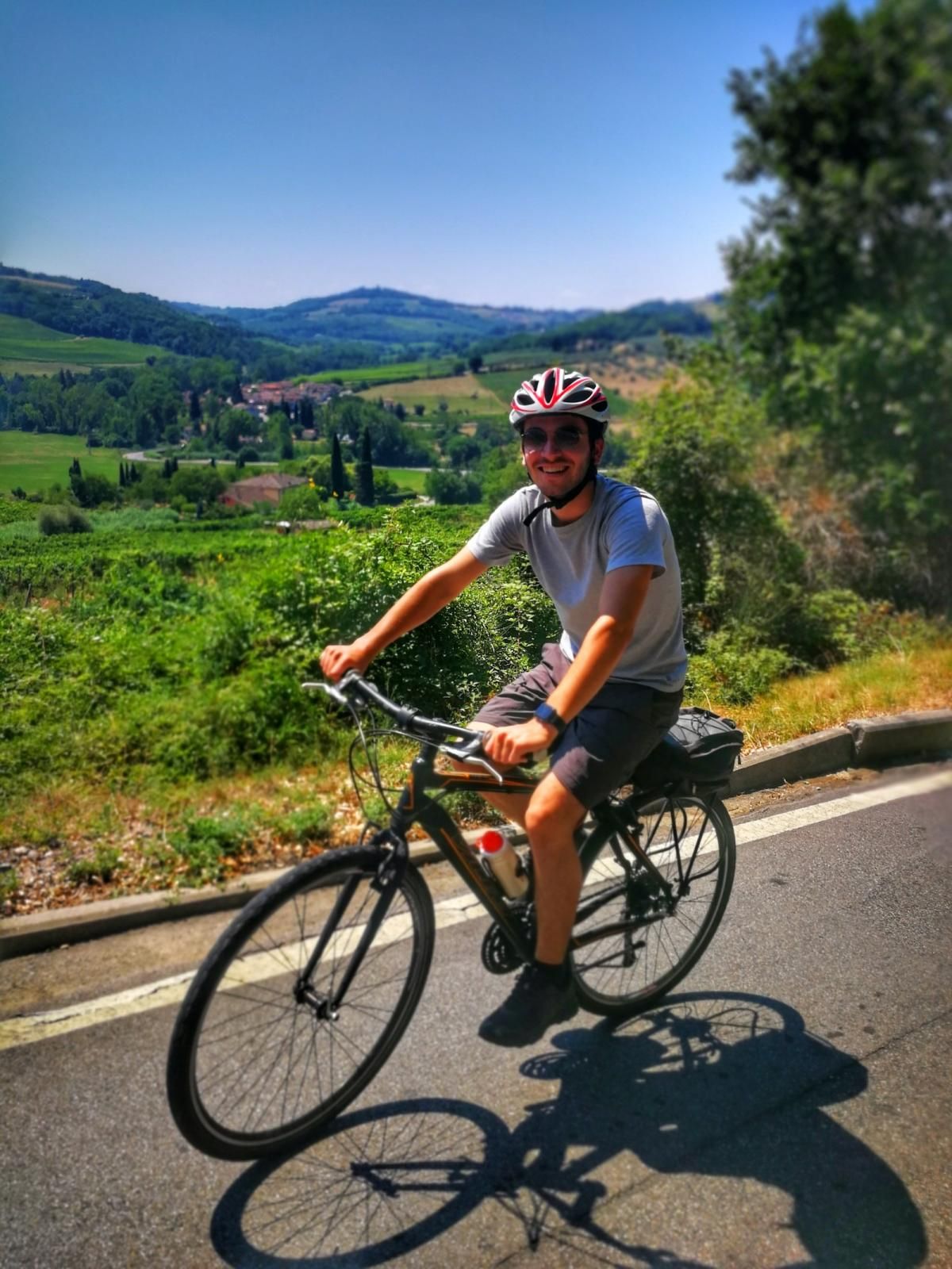 chianti bike tour