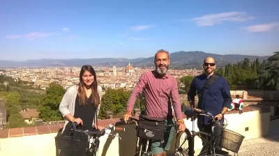 Private Florence City Bike Tour