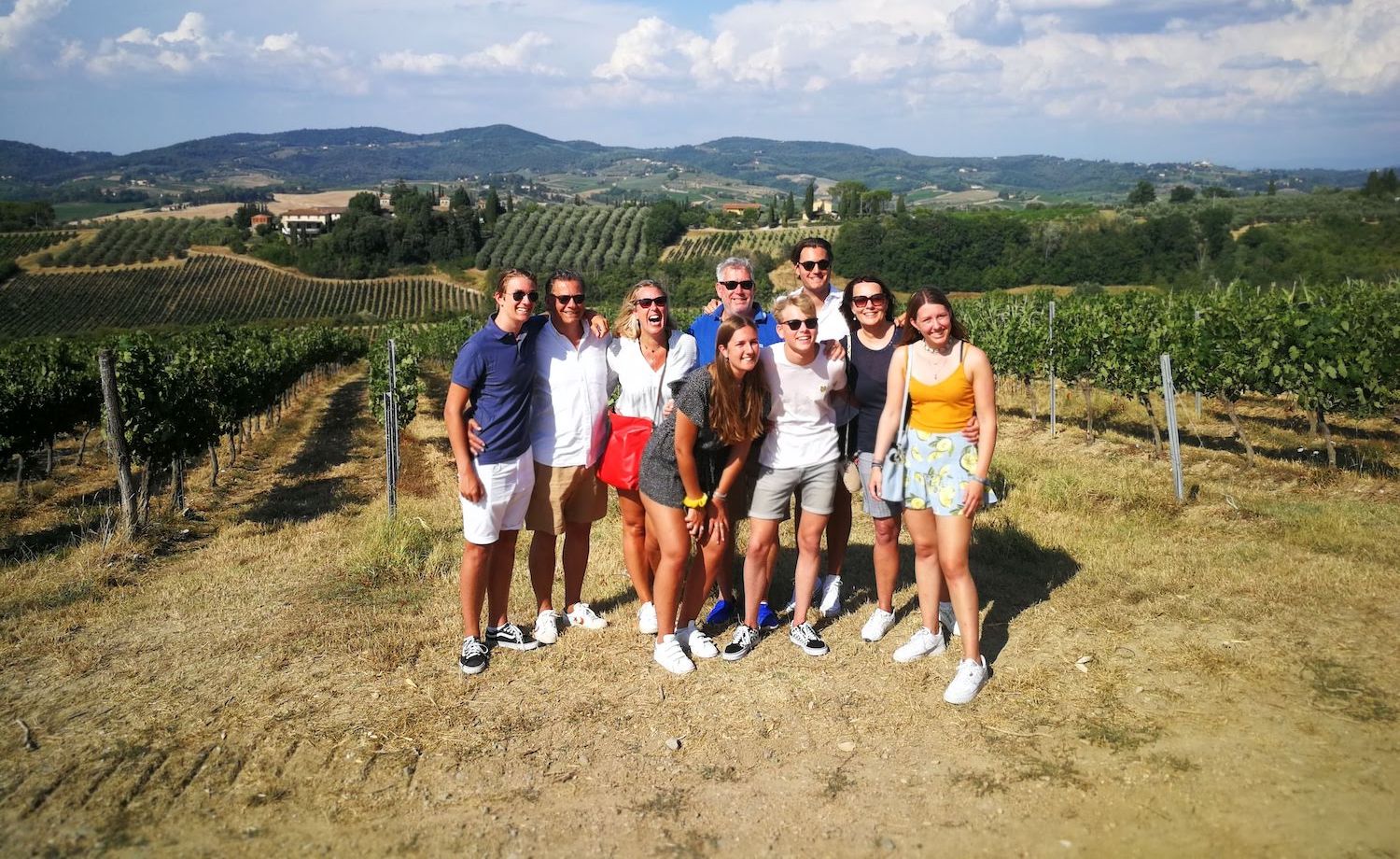 Tuscany Bike Tours