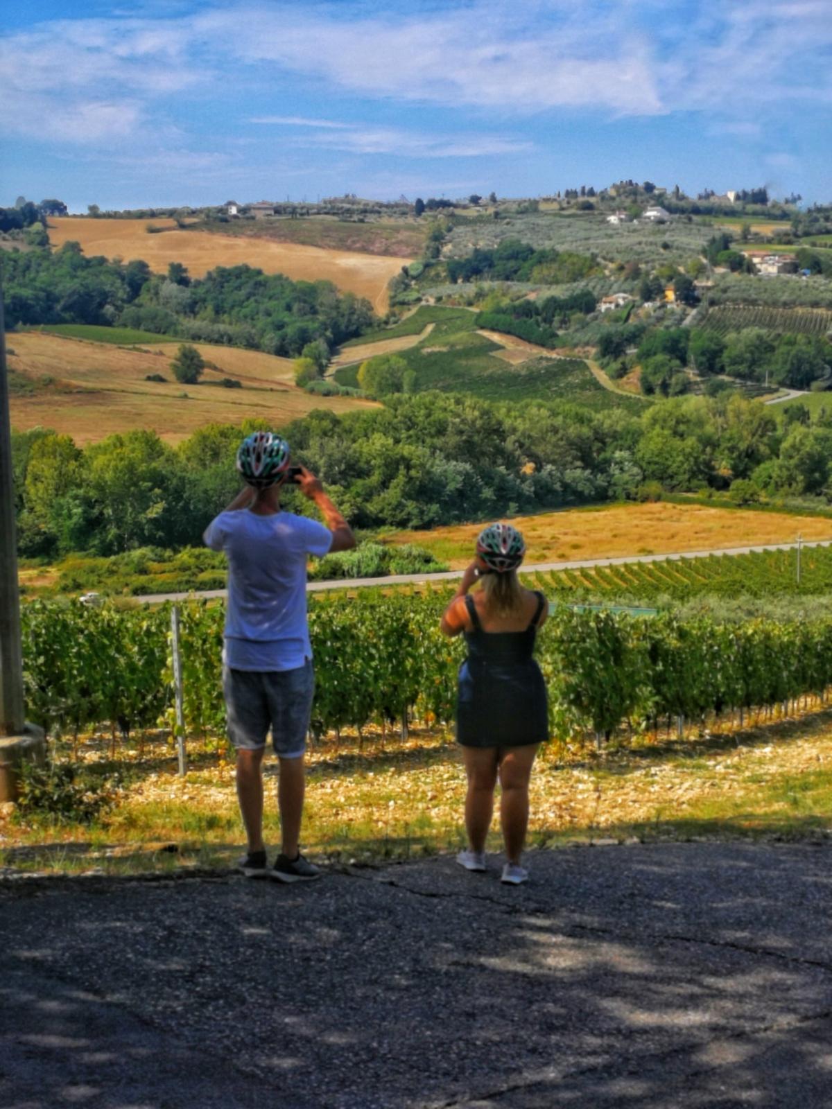 Chianti Classico E-Bike Tour