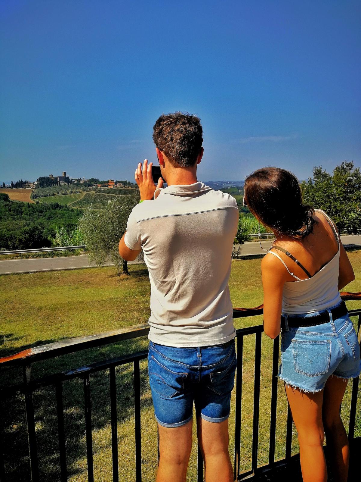 Discover The Via Francigena And San Gimignano On An E-Bike